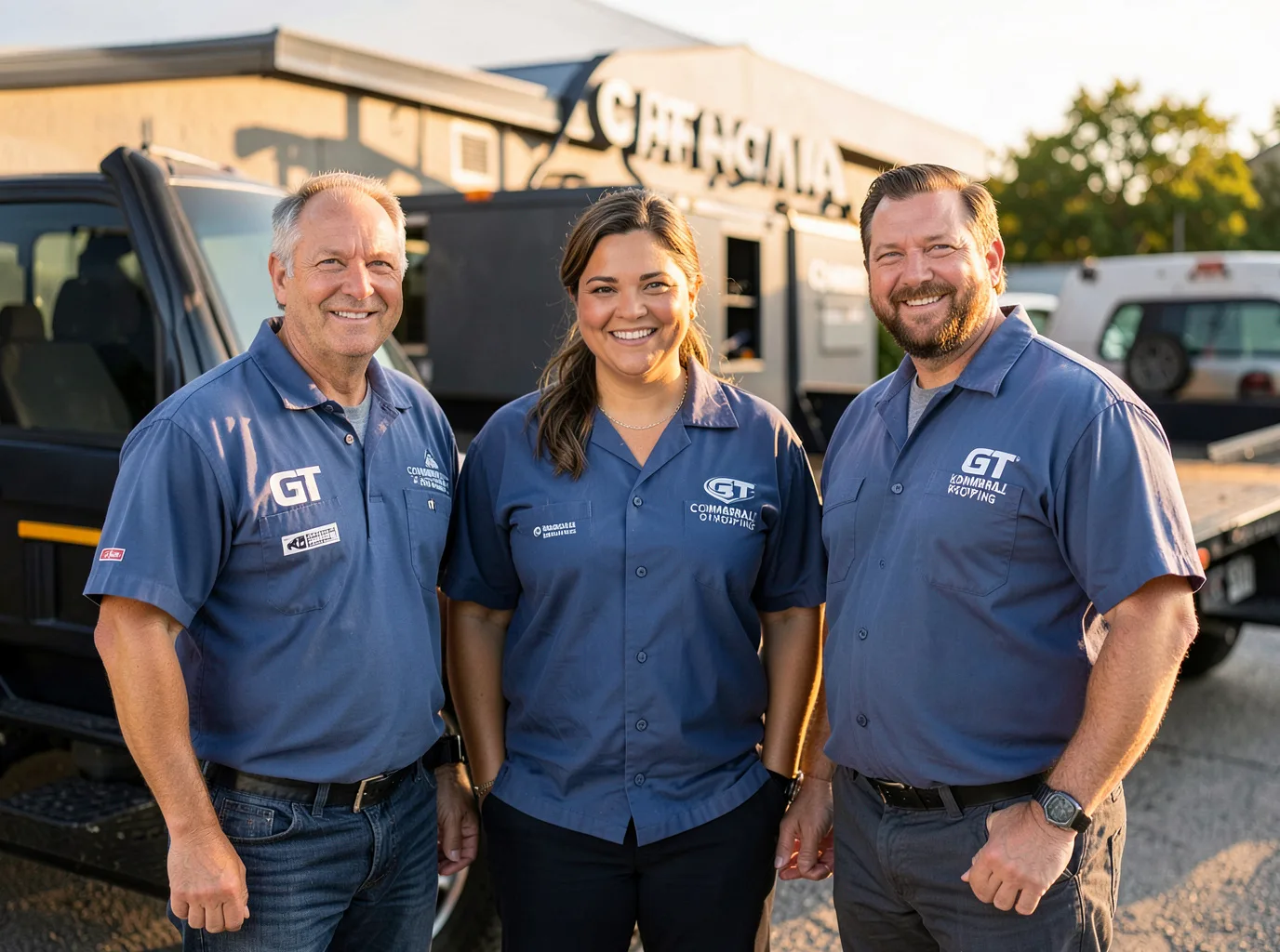 Flat Roof Repair company in Luray, KS